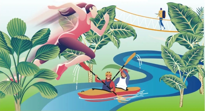 關(guān)于林5，你想知道的這里都有