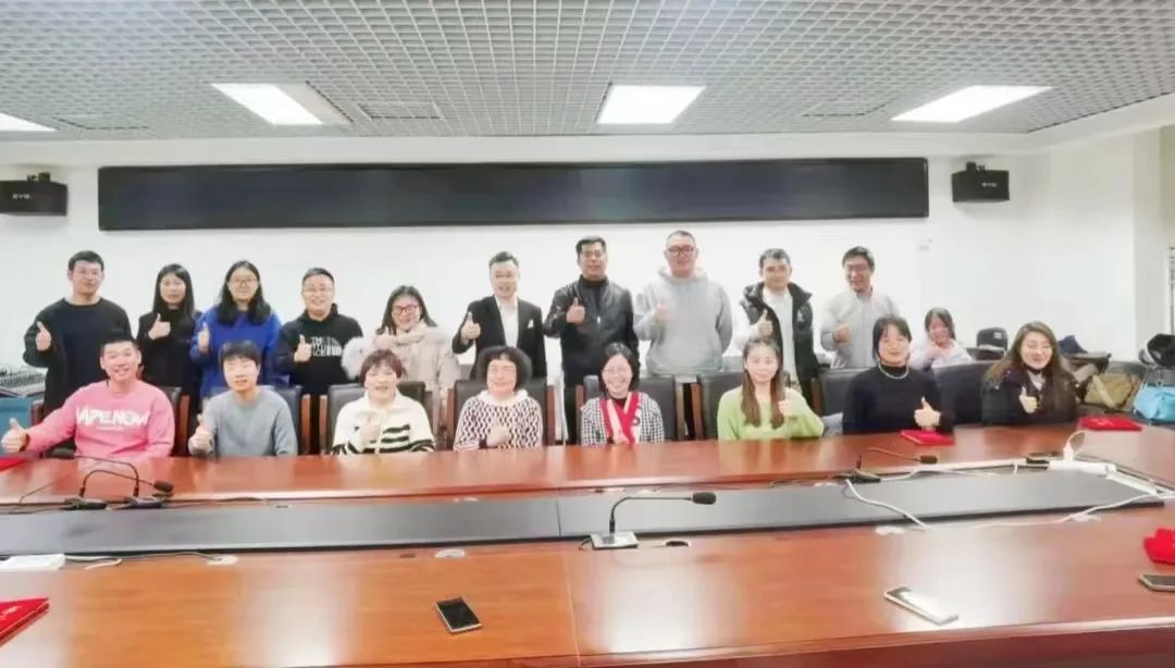 中央民族大學(xué)第十屆MBA聯(lián)合會正式成立！