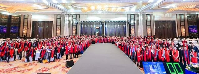 與你E起 辭舊迎新——同濟大學(xué)EMBA2023年度盛典熱烈舉辦