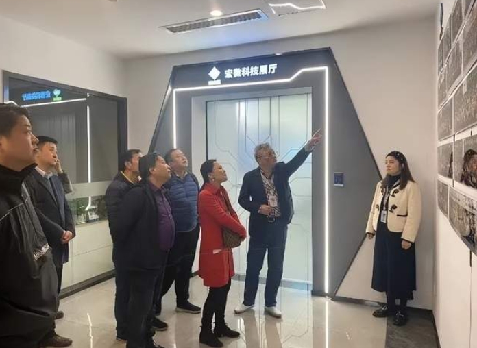 南京大學(xué)MBA企業(yè)參訪 | 走進宏微科技，感受半導(dǎo)體魅力