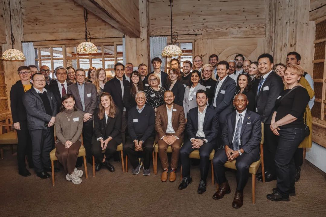 上海交通大學(xué)安泰經(jīng)管學(xué)院院長陳方若出席達(dá)沃斯世界經(jīng)濟(jì)論壇2024商學(xué)院影響力評(píng)估峰會(huì)