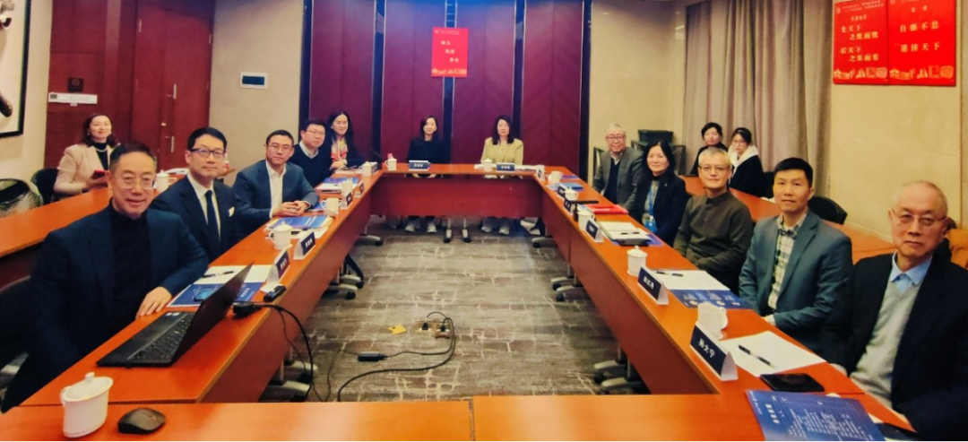 產(chǎn)教融合專家共同探討新質(zhì)生產(chǎn)力如何賦能MBA人才培養(yǎng)