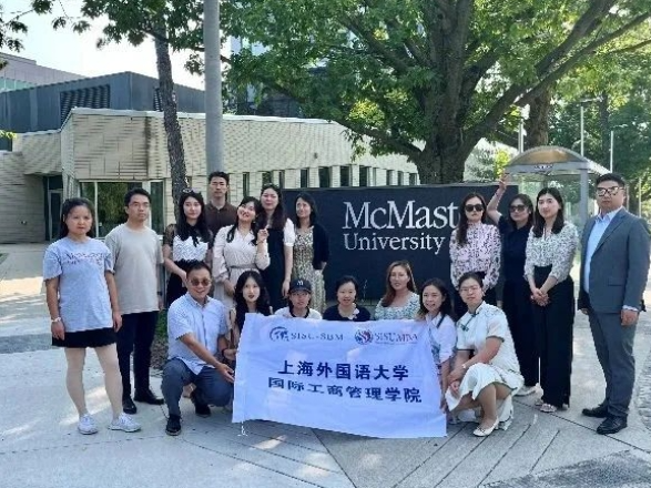 國(guó)際視野 | 上外MBA海外交流學(xué)習(xí)：橫跨美歐，收獲變革時(shí)代商業(yè)新知