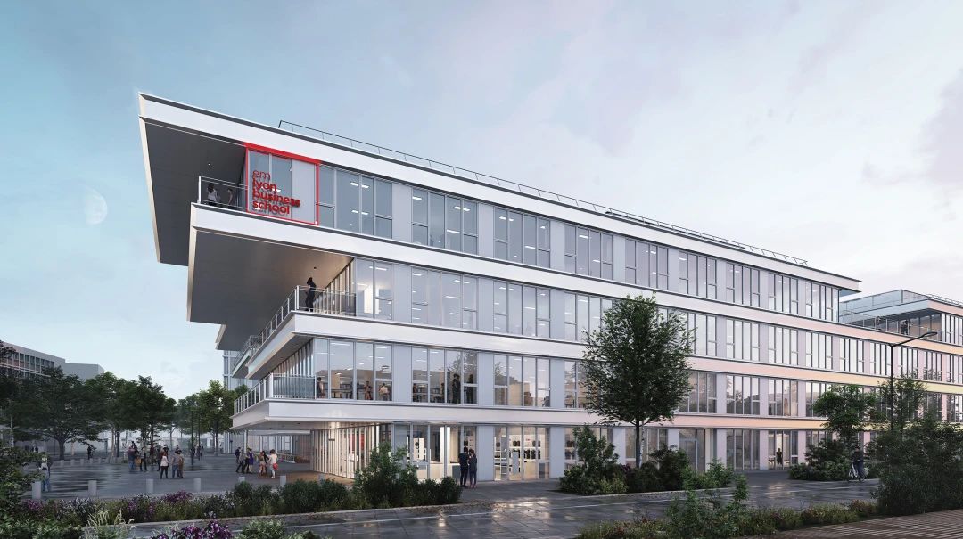 上海外國語大學-法國里昂商學院2024年MBA雙學位項目調(diào)劑申請開放中！