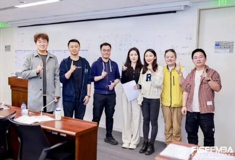 復旦高金：燃！TechMark管理實戰(zhàn)模擬課程實錄：兩天一夜，高手對決！丨FMBA