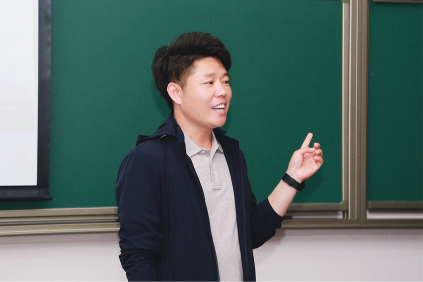 首經(jīng)貿(mào)工商管理學(xué)院MBA金臺沙龍丨好好說話，領(lǐng)略語言表達(dá)的藝術(shù)與魅力