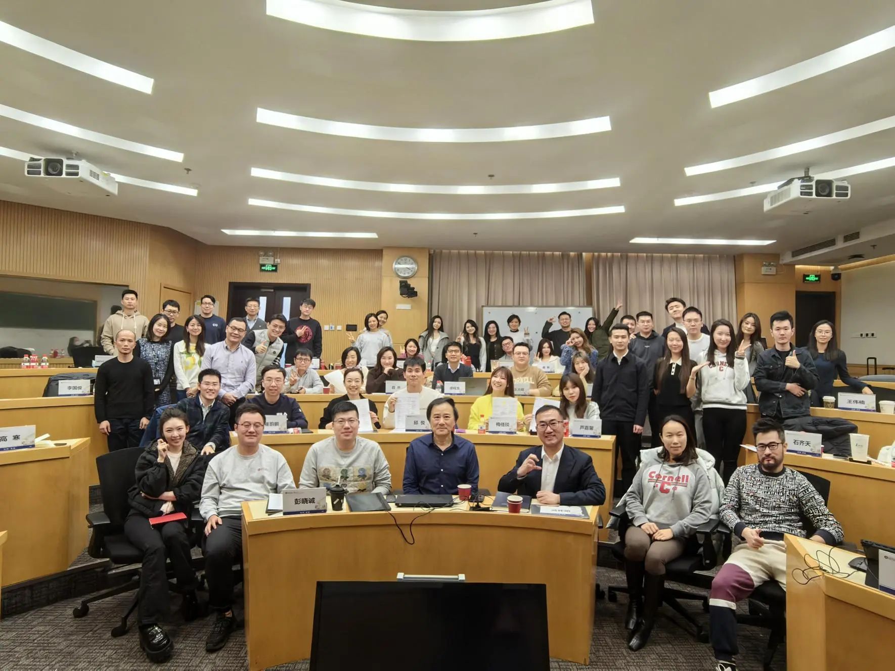 清華五道口丨MBA上課的周末 是我“思想的運(yùn)動時刻”