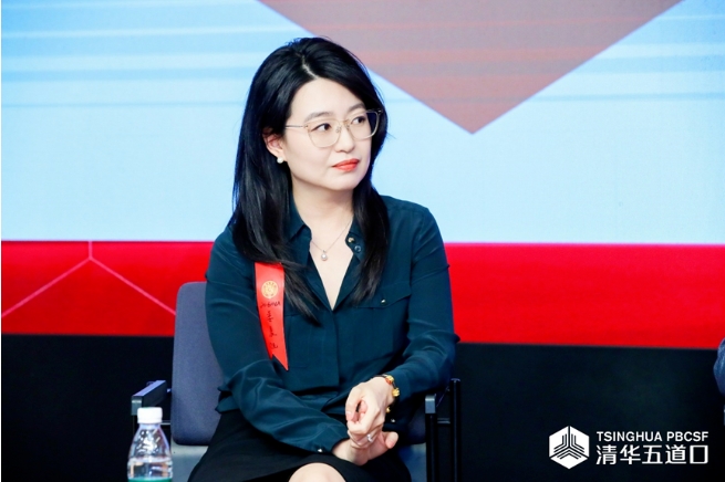 清華大學(xué)五道口MBA10周年專訪 | 2016級(jí)姜晨旭：從朝氣、勇氣、志氣中而來