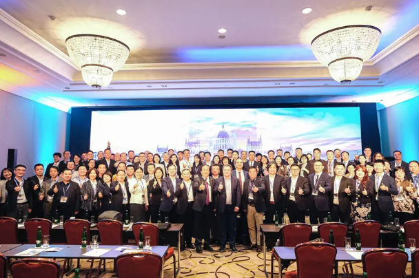 江南大學(xué)MBA商學(xué)院院長浦徐進教授出席2024度AMBA&BGA全球年會