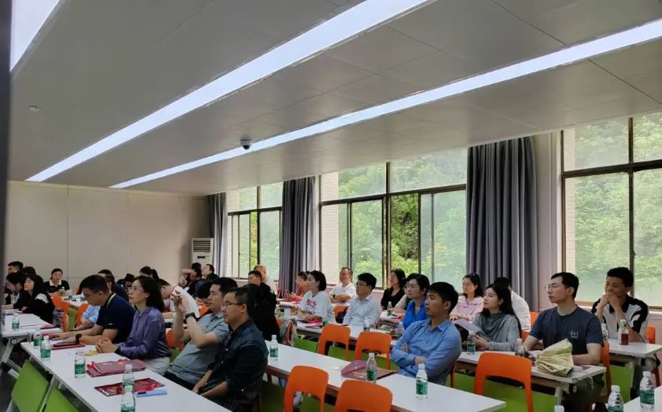 夏令營啟動！歡迎你，湖工商MBAers！