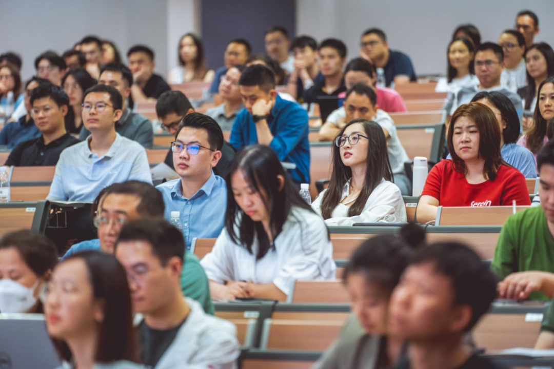 此刻 正當(dāng)燃!丨北大匯豐2025MBA招生宣講會回顧