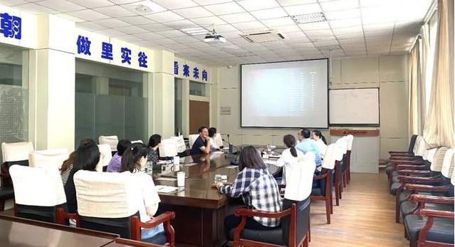 南京郵電大學(xué)MBA中心教師赴合肥工業(yè)大學(xué)MBA MPA管理中心交流學(xué)習(xí)