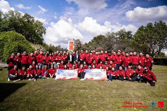 跨越文化界限，探索商業(yè)創(chuàng)新 | 北郵里昂GEMBA法國學(xué)習(xí)模塊里昂篇