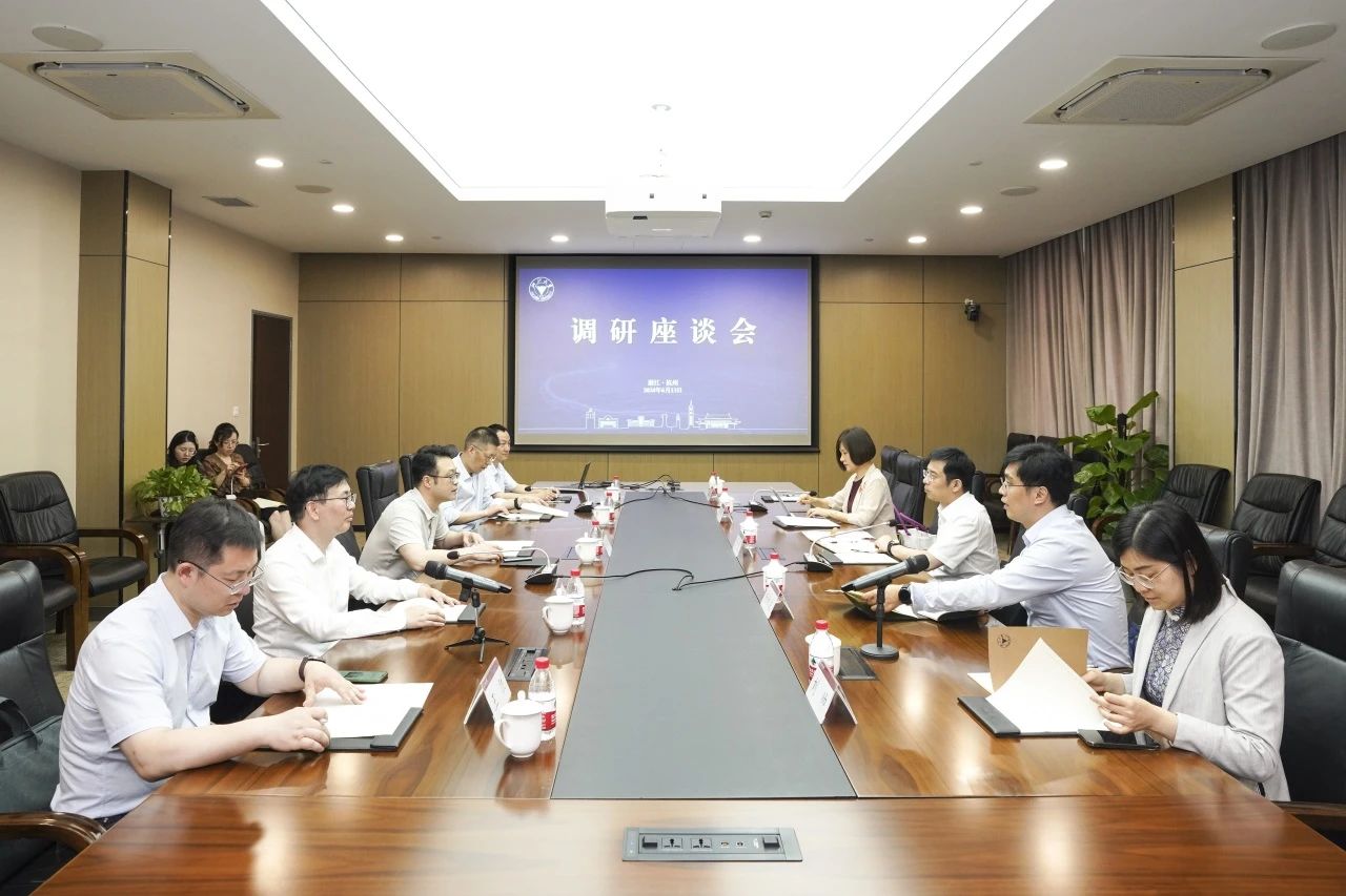 新聞速遞 | 教育部學(xué)位與研究生教育發(fā)展中心主任王磊一行調(diào)研浙江大學(xué)工程師學(xué)院