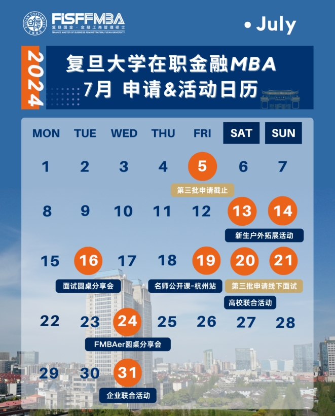 市場(chǎng)有高峰低谷，人生也是，復(fù)旦國(guó)金教授指出Theory Day很關(guān)鍵！丨FMBA