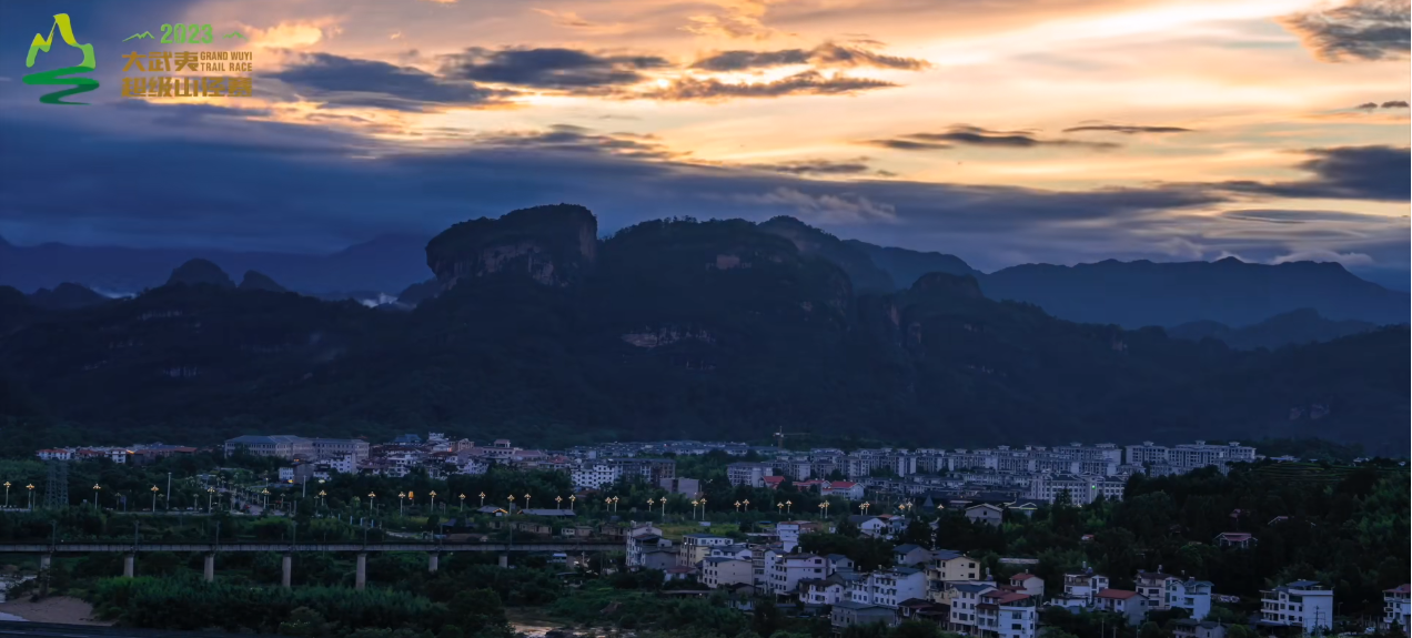 沙賽體育丨“沙賽系列”更名盛典系列活動之：百戰(zhàn)歸來大武夷