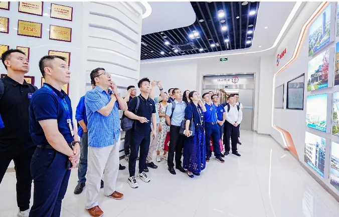 憑區(qū)域優(yōu)勢(shì) 聚力蓄勢(shì)謀發(fā)展——清華MBA企業(yè)移動(dòng)課堂走進(jìn)華中區(qū)