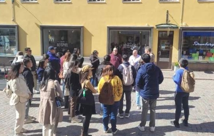 港大MBA活動回顧 | 在職制MBA學(xué)生芬蘭、愛沙尼亞實地考察