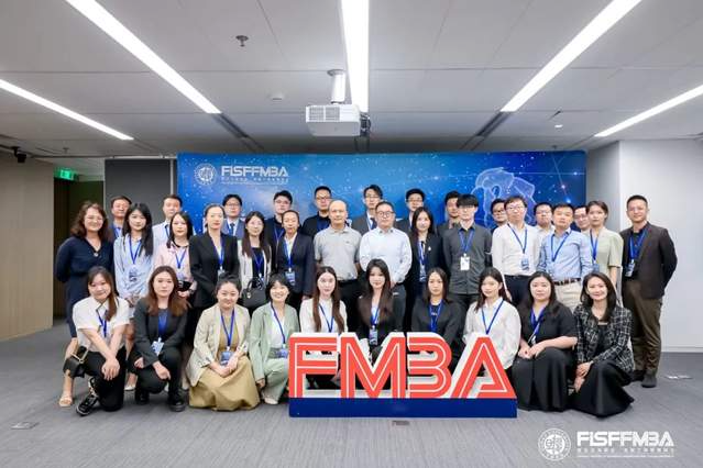 復(fù)旦大學(xué)全日制金融MBA新生汪雨婷：闖關(guān)轉(zhuǎn)型，書寫專屬自己的“大女主”故事 | 同窗