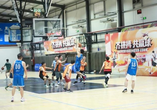 1895星啟航|2024天津大學(xué)MBA“迎新杯”籃球賽圓滿舉辦