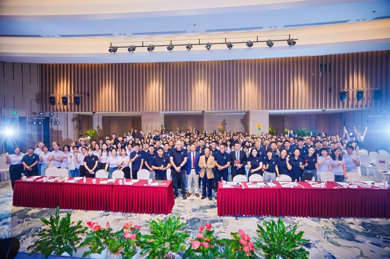 向陽(yáng)而生，逐光而行 | 2024級(jí)中國(guó)農(nóng)業(yè)大學(xué)工商管理碩士（MBA）開(kāi)學(xué)典禮隆重舉行