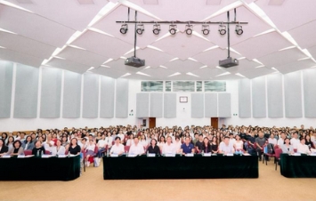 北京師范大學經(jīng)濟與工商管理學院舉辦2024級MBA新生開學典禮暨入學教育會