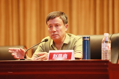 人生新篇章 揚(yáng)帆再起航 —— 首經(jīng)貿(mào)工商管理學(xué)院2024級(jí)MBA入學(xué)教育順利開展