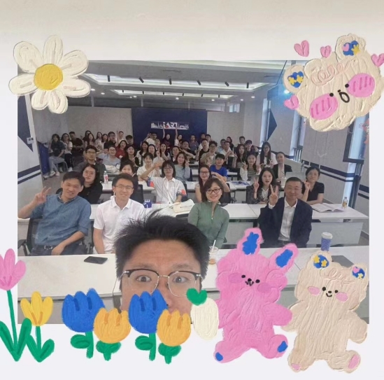 2024級(jí)北外MBA新生見(jiàn)面會(huì)順利舉行