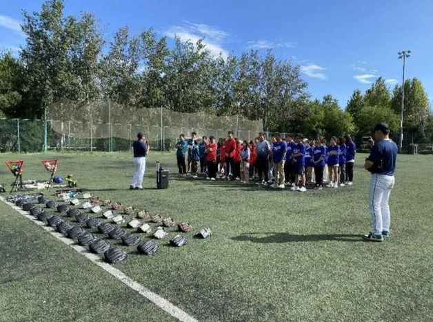 激發(fā)個人潛能，打造團隊?wèi)?zhàn)斗力--北外2024級MBA新生拓展活動