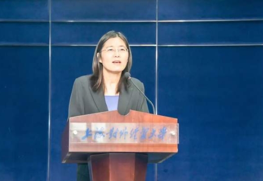 聯(lián)合國人才需求和新青年國際化發(fā)展機(jī)會 | 上海對外經(jīng)貿(mào)大學(xué)MBA第54期MBA名家大講堂順利舉辦