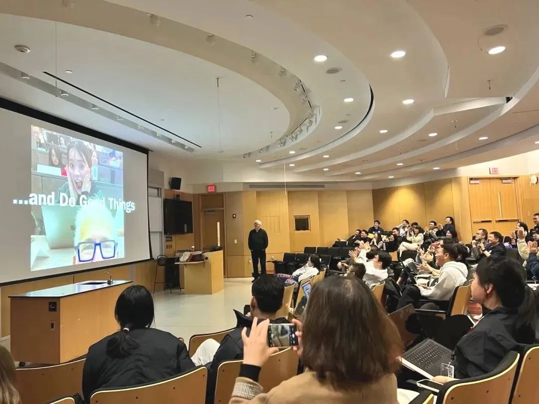 北大-康奈爾MBA/MMH雙學(xué)位項目2024級赴美學(xué)習(xí)圓滿結(jié)束