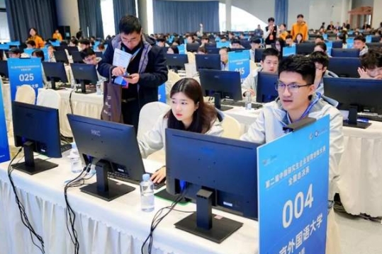 喜報｜北外MBA學生首次闖入中國研究生企業(yè)管理創(chuàng)新大賽斬獲佳績