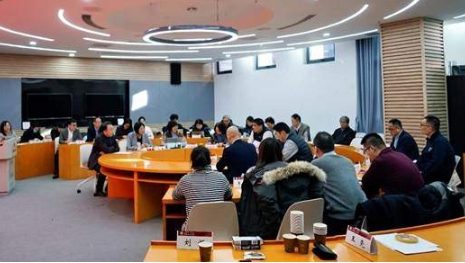 集思廣益謀發(fā)展：中國(guó)政法大學(xué)MBA教師座談會(huì)順利舉辦