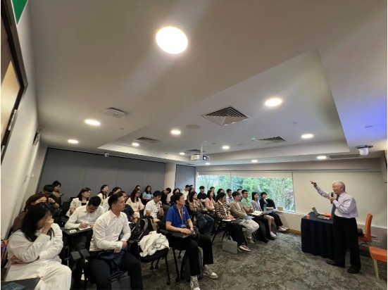 （全額資助）| 深大MBA2025新加坡國(guó)立大學(xué)海外學(xué)習(xí)行動(dòng)（第二批）圓滿完成