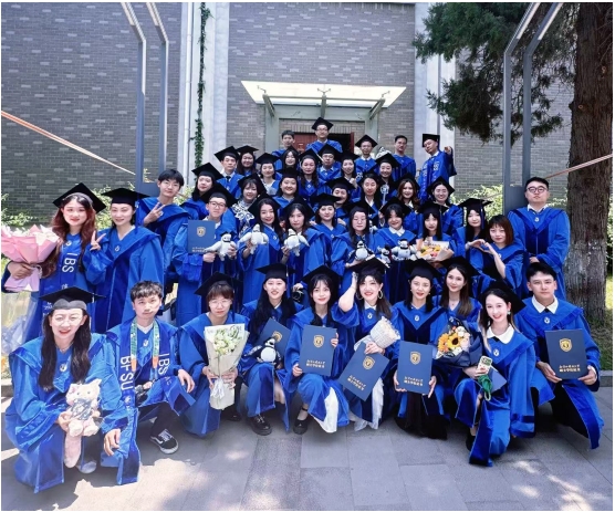 校友分享||我們和北外MBA的緣分：從課堂到婚姻的殿堂