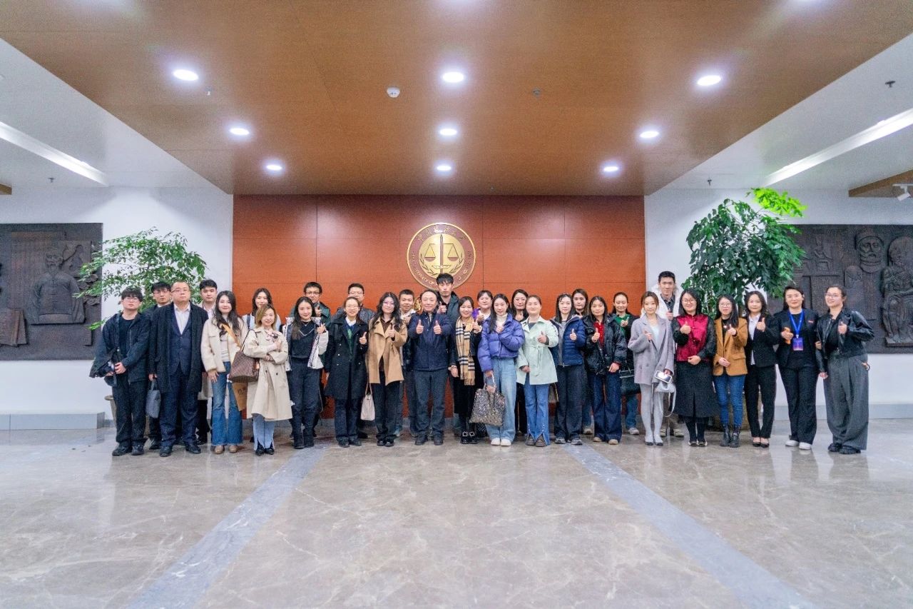 中國(guó)政法大學(xué)2025年MBA“法商領(lǐng)航營(yíng)”第一期 成功舉辦