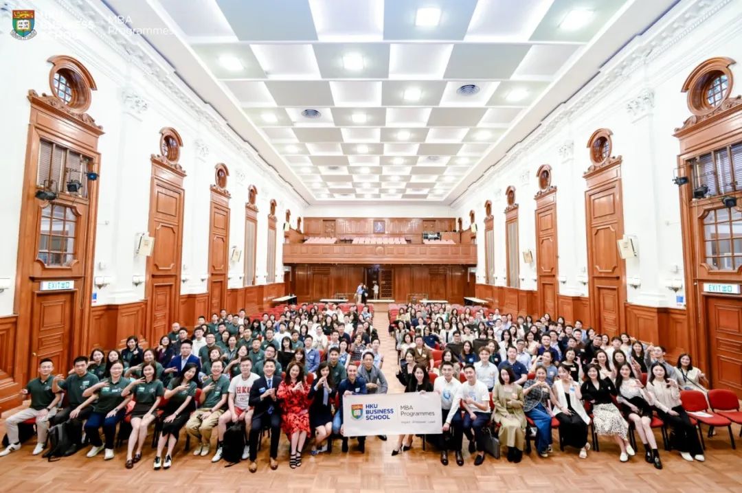 加入港大在職MBA（大灣區(qū)模式），做穿越周期的破局者