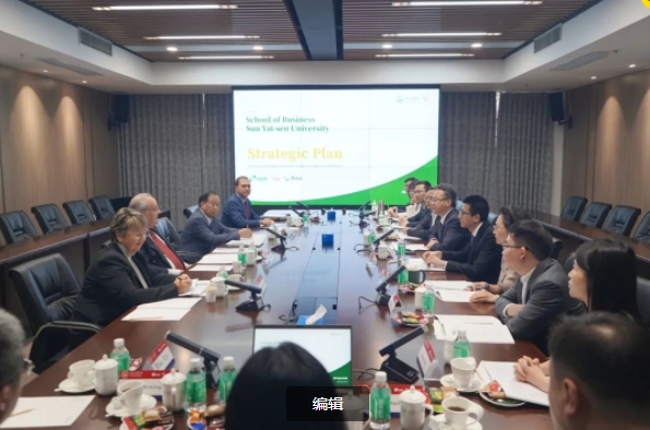 中大管院第四次獲得AMBA五年最高期認證