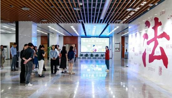 中國(guó)政法大學(xué)2026 MBA“法商領(lǐng)航營(yíng)”首期圓滿(mǎn)舉行