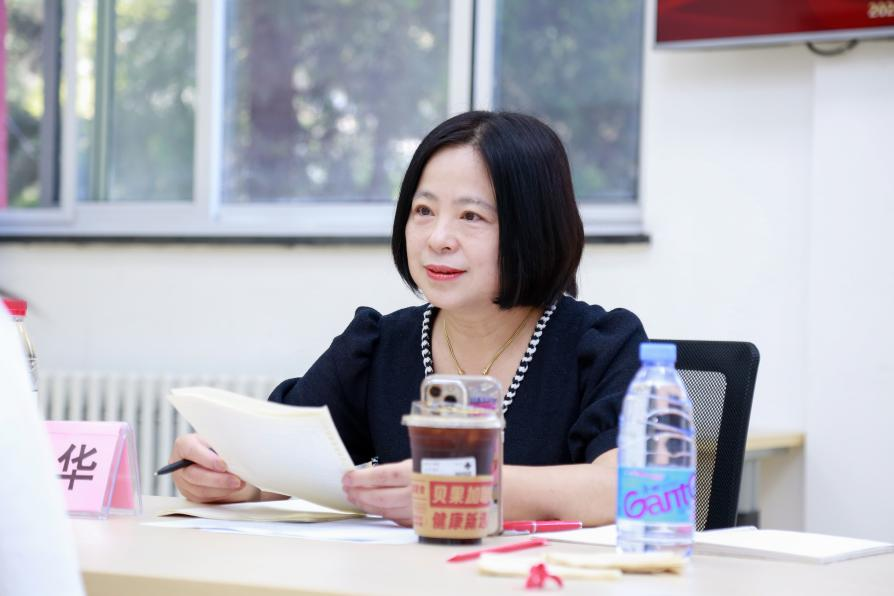 首經(jīng)貿(mào)工商管理學(xué)院MBA職場診斷工作室（第四期）成功舉辦