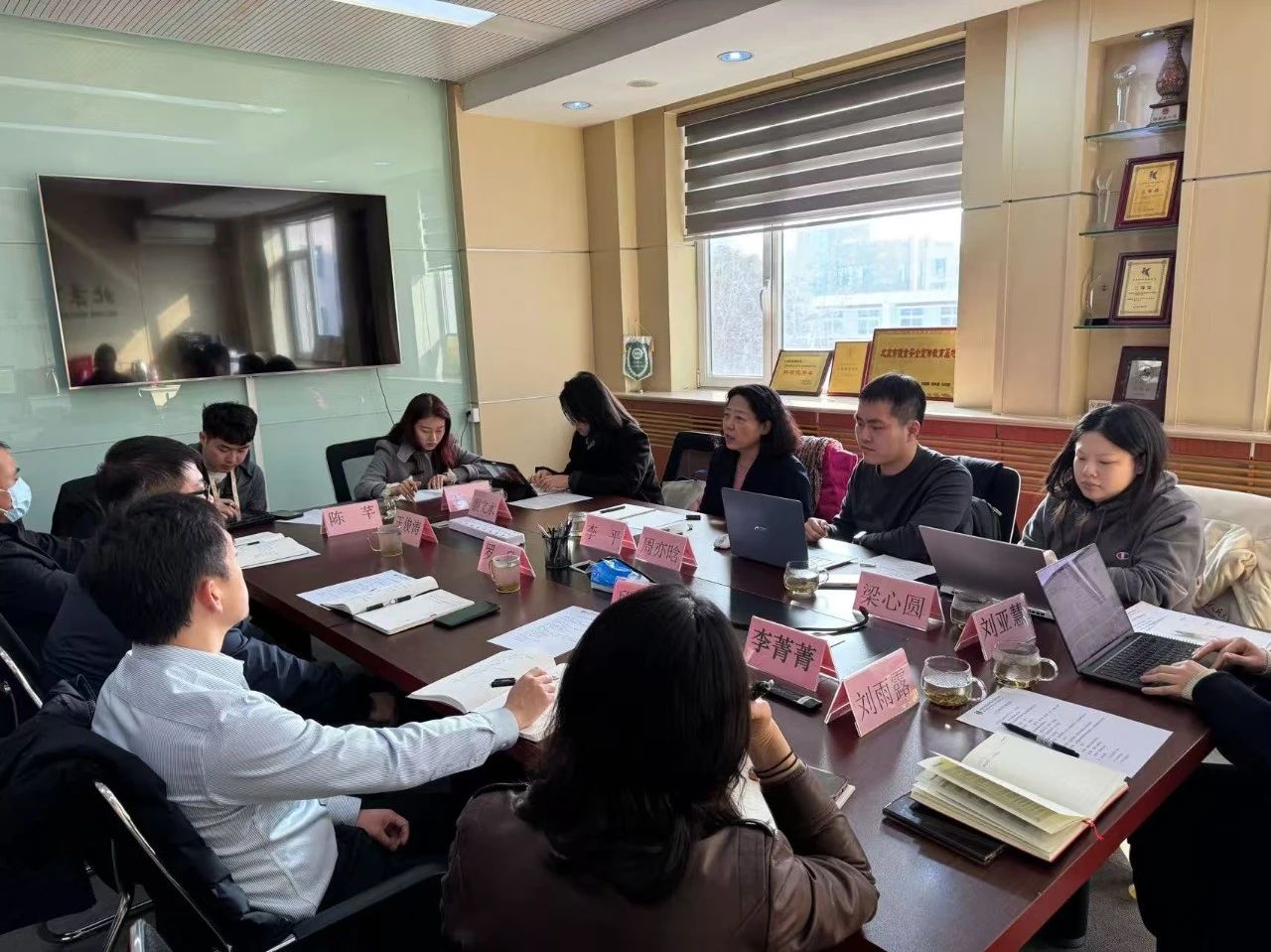 深化產(chǎn)教融合，賦能高質(zhì)量發(fā)展——人大商學(xué)院MBA第15期TAP項(xiàng)目圓滿收官 （第一輯）