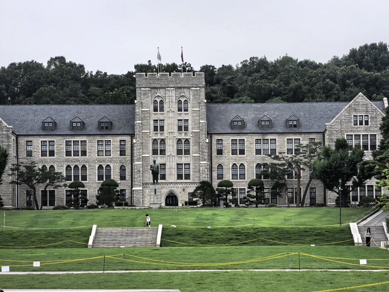 在廈大，鏈接世界 | 全球課堂再出發(fā)——廈大MBA學子走進高麗大學