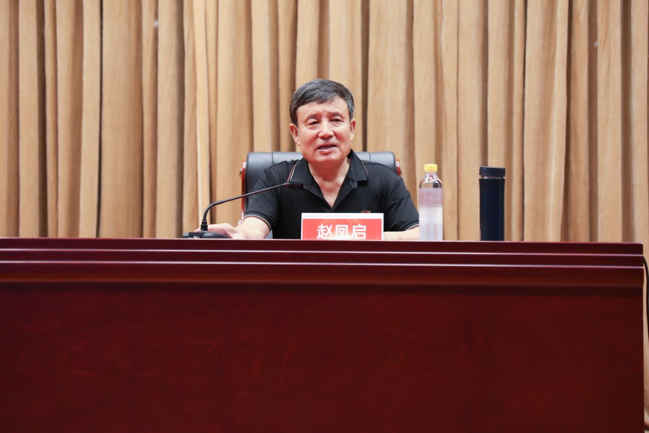 賦能新生成長(zhǎng)，逐夢(mèng)商道新程——首經(jīng)貿(mào)工商管理學(xué)院2025級(jí)MBA入學(xué)教育順利開(kāi)展