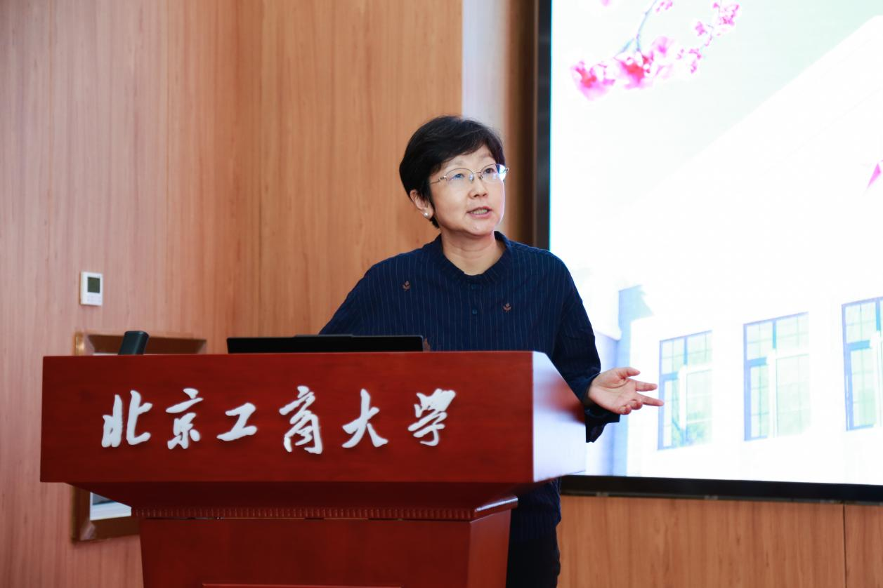 筑夢未來 智領(lǐng)商道|北京工商大學(xué)2025級MBA新生見面會(huì)圓滿舉辦