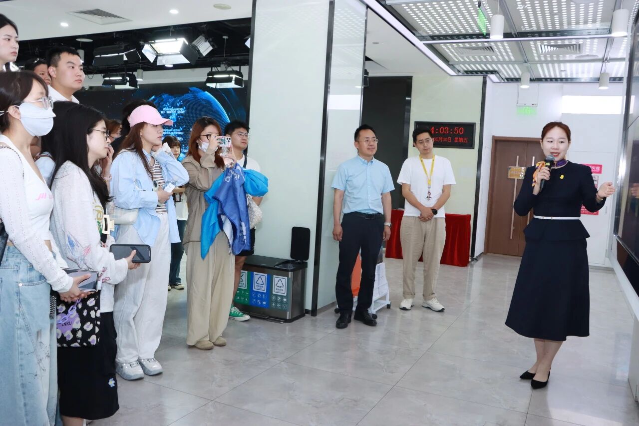 移動課堂—北京工商大學MBA走進美團總部，解碼數(shù)字經(jīng)濟創(chuàng)新密碼