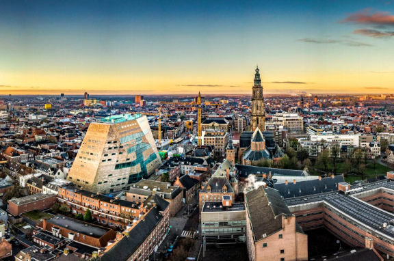 海外交換項目：從北外到荷蘭，一次認(rèn)識世界的旅途