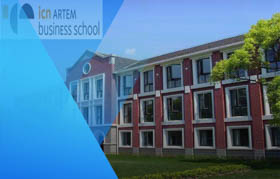 法國南錫高等商學(xué)院-MBA項(xiàng)目（非全日制）