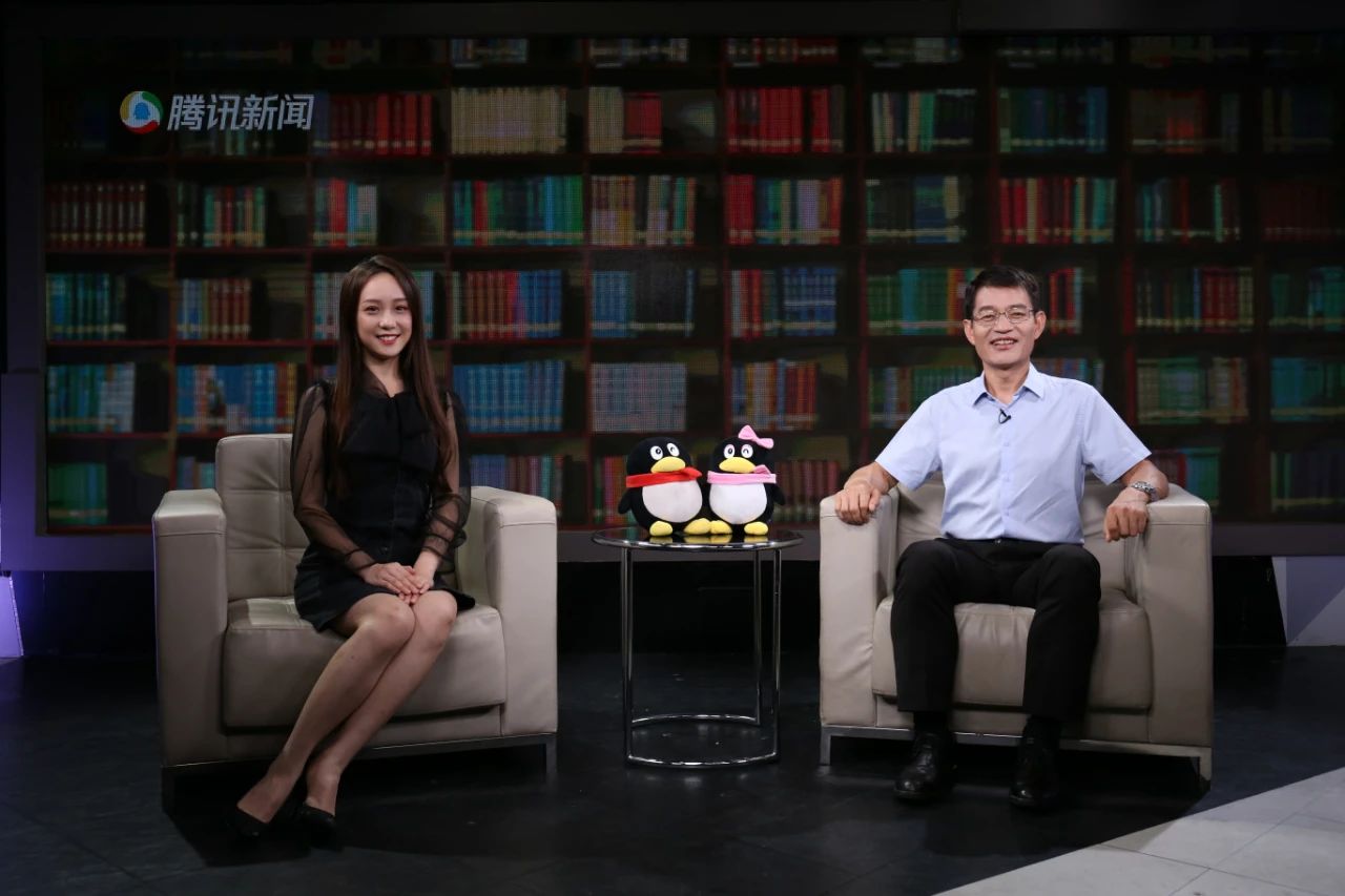 熱烈慶祝!社科賽斯CEO李發(fā)進(jìn)接受騰訊新聞采訪活動取得圓滿成功 熱烈慶祝!社科賽斯CEO李發(fā)進(jìn)接受騰訊新聞采訪活動取得圓滿成功