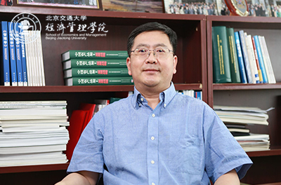 創(chuàng)新教育發(fā)展 打造學(xué)科勢能 ——專訪北京交通大學(xué)經(jīng)濟(jì)管理學(xué)院張明玉教授