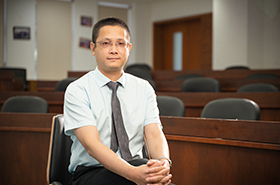 【院長談】暨南大學管理學院副院長凌子山：擦亮百年僑校的金字招牌，培養(yǎng)熟諳中華文化的管理精英